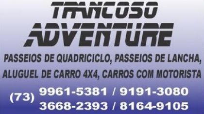 TRANCOSO ADVENTURE - PASSEIOS LANCHA  Trancoso