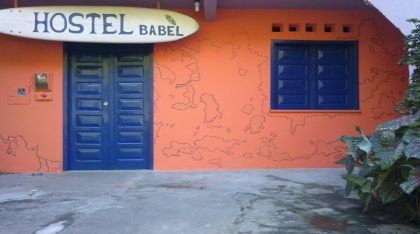 HOSTEL BABEL  - Centro Itacaré