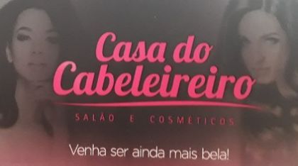 CASA DO CABELEIREIRO - Caetité