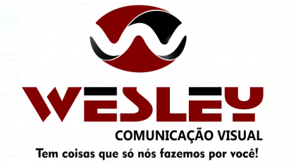 WESLEY COMUNICAÇÃO VISUAL Monte Azul