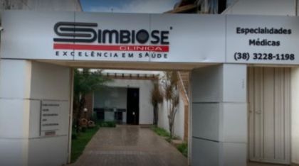 CLÍNICA SIMBIOSE - ALUGUEL DE AMBULÂNCIAS Minas Gerais